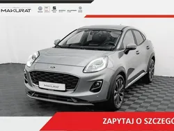Szary Używany 2023 Ford Puma Titanium X SUV | 89 800 zł (Super Cena)