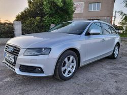 Srebrny Używany 2008 Audi A4 Sedan/Limuzyna | 22 999 zł (Super Cena)