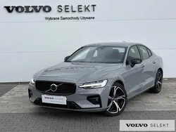 Szary Używany 2024 Volvo S60 Sedan/Limuzyna | 189 900 zł