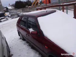 Używany 1999 Skoda Fabia | 900 zł
