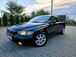 Czarny (metalik) Używany 2002 Volvo S60 Sedan/Limuzyna | 24 990 zł