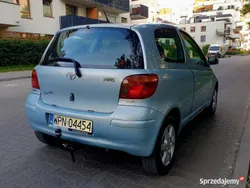Używany 2005 Toyota Yaris | 8900 zł (Dość drogi)