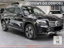 Inny kolor Nowe 2025 Mercedes GLB200 Advanced Plus SUV | 220 700 zł (Uczciwa cena)