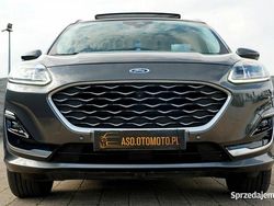 Inny kolor Używany 2021 Ford Kuga Vignale SUV | 94 600 zł (Dość drogi)