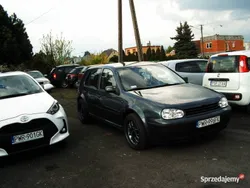 Grafitowy Używany 2003 VW Golf IV R Hatchback | 4800 zł (Dobra cena)