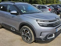 Szary Używany 2019 Citroën C5 Aircross SUV | 33 999 zł