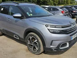 Szary Używany 2019 Citroën C5 Aircross SUV | 34 999 zł