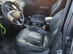 Szary Używany 2011 Hyundai ix35 SUV | 32 500 zł