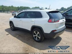 Biały Używany 2020 Jeep Cherokee SUV | 61 770 zł