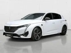 Biały Używany 2024 Peugeot 308 GT | 111 900 zł