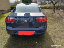 Szary Używany 2009 Seat Exeo Sedan/Limuzyna | 23 000 zł (Uczciwa cena)