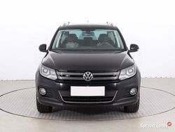 Czarny Używany 2015 VW Tiguan SUV | 52 999 zł (Uczciwa cena)