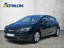 Czarny (metalik) Używany 2021 Opel Astra Hatchback | 53 100 zł (Dobra cena)