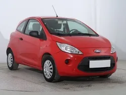 Czerwony Używany 2015 Ford Ka Hatchback | 20 999 zł (Uczciwa cena)