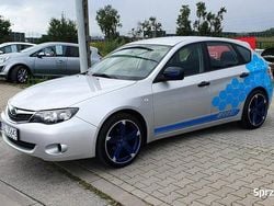 Srebrny Używany 2009 Subaru Impreza Hatchback | 19 800 zł