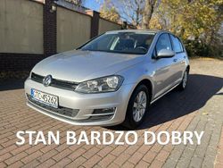 Srebrny (metalik) Używany 2014 VW Golf VII Hatchback | 33 950 zł (Uczciwa cena)