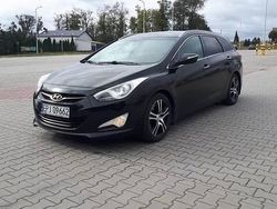 Czarny Używany 2012 Hyundai i40 Kombi | 25 900 zł (Uczciwa cena)