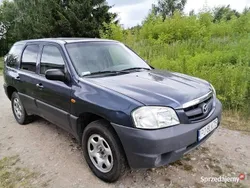 Używany 2001 Mazda Tribute SUV | 4000 zł