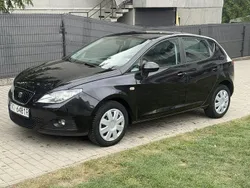 Czarny Używany 2009 Seat Ibiza Hatchback | 14 900 zł (Dobra cena)