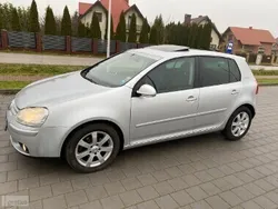 Szary Używany 2007 VW Golf V Comfortline Hatchback | 10 000 zł (Uczciwa cena)