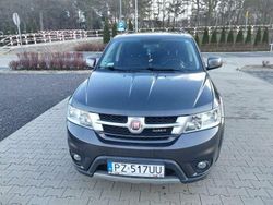 Inny kolor Używany 2014 Fiat Freemont SUV | 39 000 zł (Uczciwa cena)