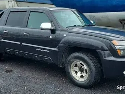 Używany 2005 Chevrolet Avalanche SUV | 38 500 zł
