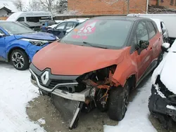 Pomarańczowy Używany 2014 Renault Captur SUV | 10 900 zł
