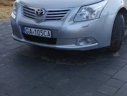 Srebrny Używany 2011 Toyota Avensis T2 Sedan/Limuzyna | 15 900 zł (Dobra cena)