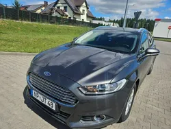 Szary (metalik) Używany 2016 Ford Mondeo Kombi | 39 900 zł (Super Cena)