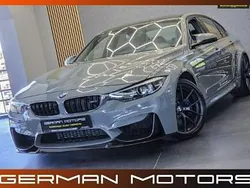 Szary Używany 2018 BMW M3 Competition Edition Sedan/Limuzyna | 259 000 zł