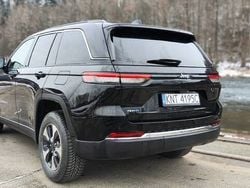 Czarny Używany 2024 Jeep Grand Cherokee SUV | 260 000 zł