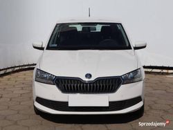 Biały Używany 2019 Skoda Fabia Hatchback | 35 999 zł (Uczciwa cena)