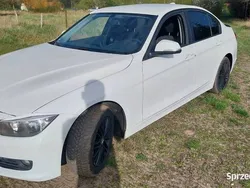 Używany 2013 BMW 318 | 30 500 zł (Uczciwa cena)