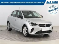 Srebrny Używany 2022 Opel Corsa | 53 999 zł (Dość drogi)