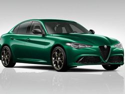Lakier specjalny zielony montreal green Nowe 2025 Alfa Romeo Giulia Sedan/Limuzyna | 239 000 zł (Uczciwa cena)
