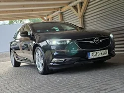 Czarny Używany 2018 Opel Insignia Country Tourer Innovation Kombi | 74 900 zł (Drogi)