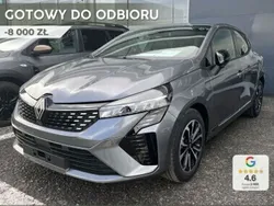 Szary Nowe 2024 Renault Clio V Techno Hatchback | 78 500 zł (Uczciwa cena)