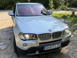 Używany 2009 BMW X3 SUV | 27 000 zł (Uczciwa cena)