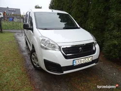 Używany 2018 Peugeot Partner Minivan | 44 900 zł (Dość drogi)