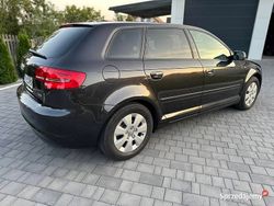 Czarny Używany 2010 Audi A3 Sedan/Limuzyna | 27 500 zł (Uczciwa cena)