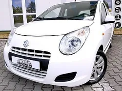 Biały Używany 2009 Suzuki Alto Hatchback | 7900 zł (Dobra cena)