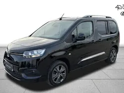 Czarny Używany 2020 Toyota Proace Verso City Kombi | 93 900 zł