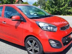Używany 2012 Kia Picanto Hatchback | 15 600 zł (Drogi)