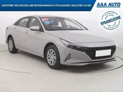 Szary Używany 2022 Hyundai Elantra | 65 999 zł (Dobra cena)