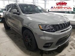 Szary Używany 2020 Jeep Grand Cherokee SRT SUV | 199 000 zł