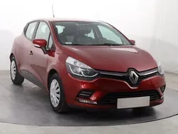 Czerwony Używany 2018 Renault Clio IV Hatchback | 28 499 zł (Uczciwa cena)