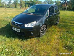 Używany 2009 Ford C-MAX Minivan | 12 900 zł (Uczciwa cena)