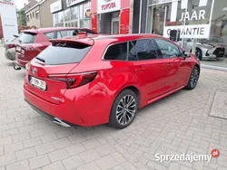 Używany 2023 Toyota Corolla Style Kombi | 67 300 zł