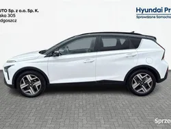 Biały Używany 2024 Hyundai Bayon SUV | 88 900 zł