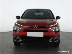 Czerwony Używany 2023 Citroën C4 PureTech Hatchback | 85 999 zł (Drogi)